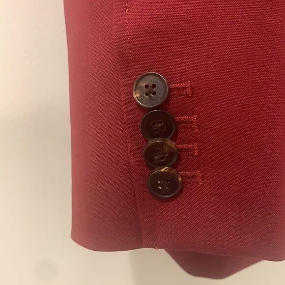 NEW 3.1 Phillip Lim Light Wool Long Fitted Blazer - Picture 7 of 8